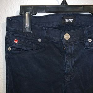 Hudson Nico Super Skinny Midrise